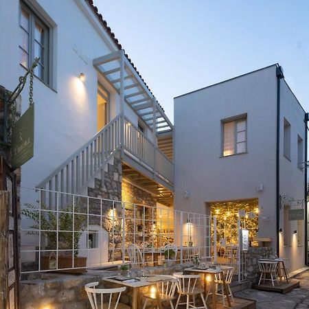 L Anima Boutique Suites Skiathos stad Exteriör bild