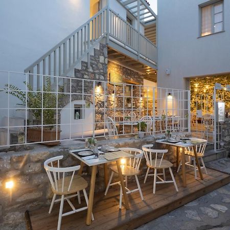 L Anima Boutique Suites Skiathos stad Exteriör bild
