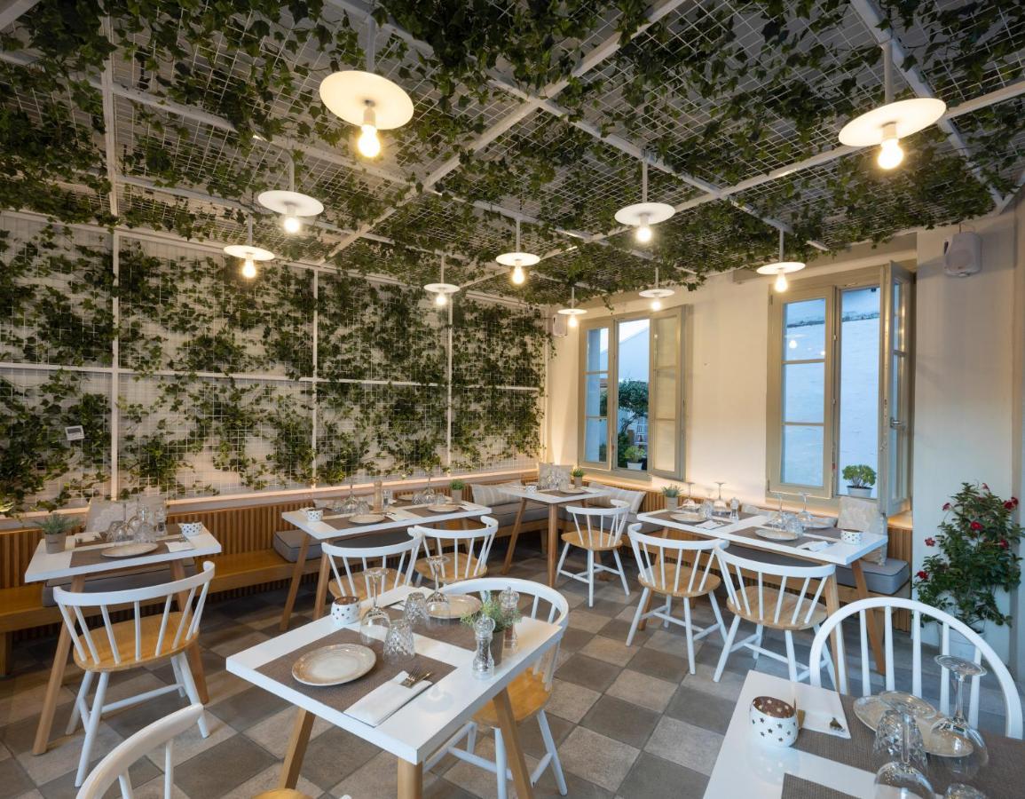L Anima Boutique Suites Skiathos stad Exteriör bild