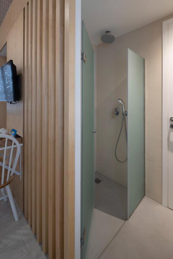 L Anima Boutique Suites Skiathos stad Exteriör bild