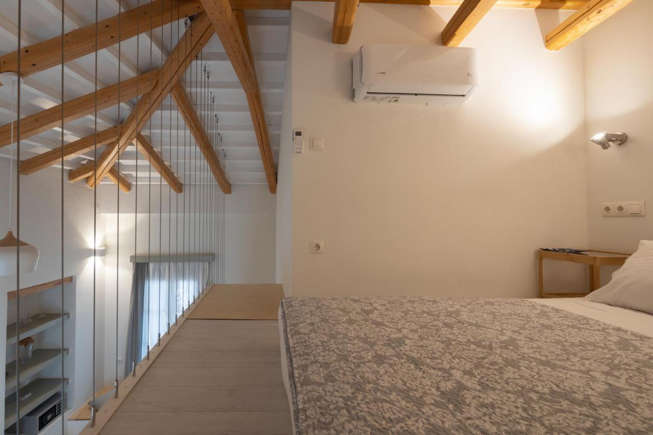 L Anima Boutique Suites Skiathos stad Exteriör bild