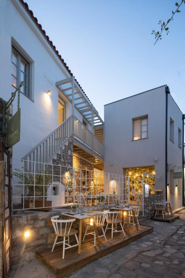 L Anima Boutique Suites Skiathos stad Exteriör bild
