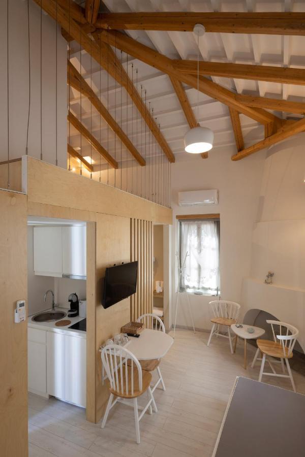 L Anima Boutique Suites Skiathos stad Exteriör bild