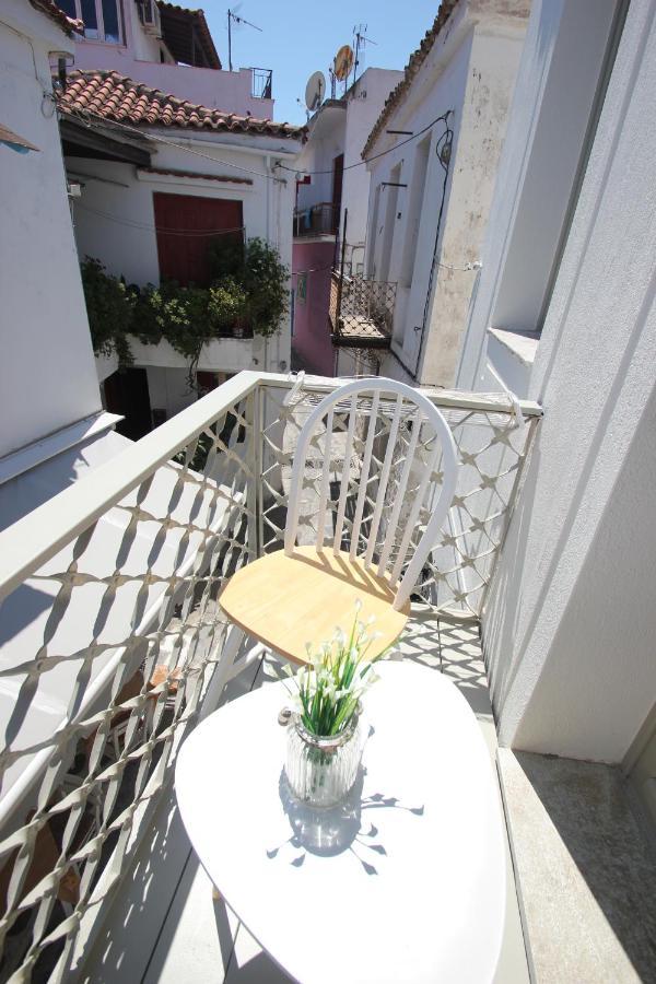 L Anima Boutique Suites Skiathos stad Exteriör bild
