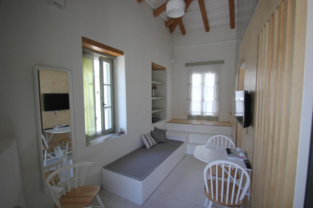 L Anima Boutique Suites Skiathos stad Exteriör bild