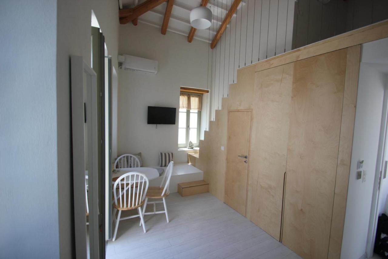 L Anima Boutique Suites Skiathos stad Exteriör bild