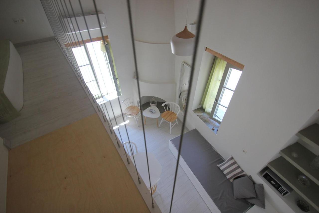 L Anima Boutique Suites Skiathos stad Exteriör bild