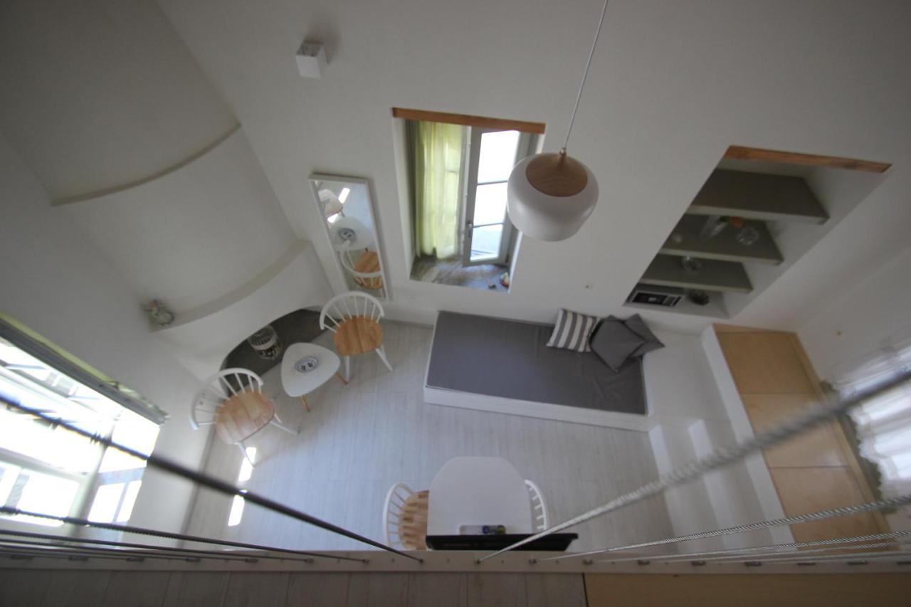 L Anima Boutique Suites Skiathos stad Exteriör bild