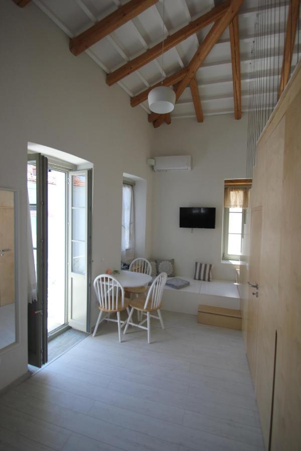 L Anima Boutique Suites Skiathos stad Exteriör bild