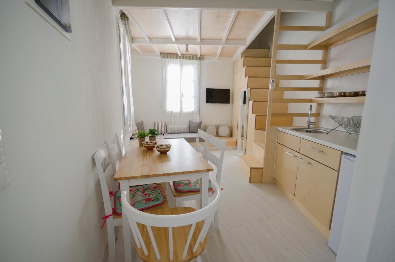 L Anima Boutique Suites Skiathos stad Exteriör bild