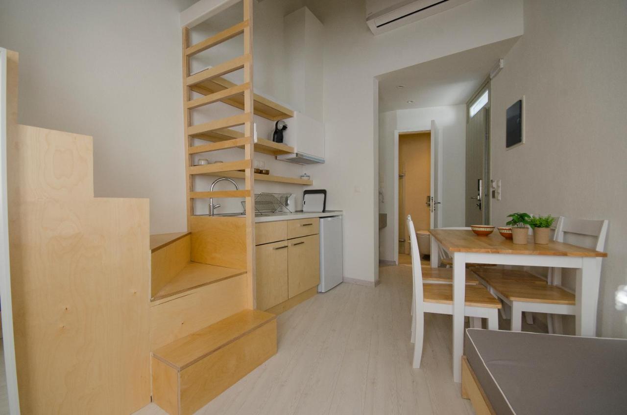 L Anima Boutique Suites Skiathos stad Exteriör bild