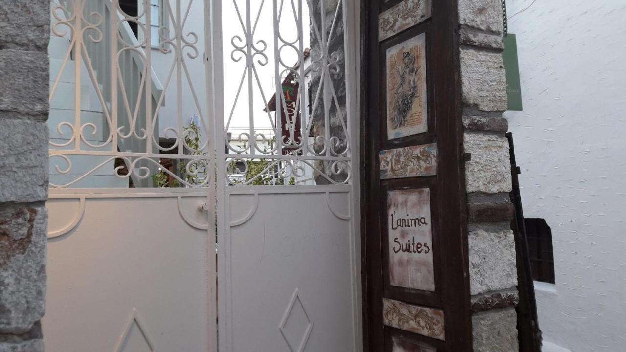 L Anima Boutique Suites Skiathos stad Exteriör bild