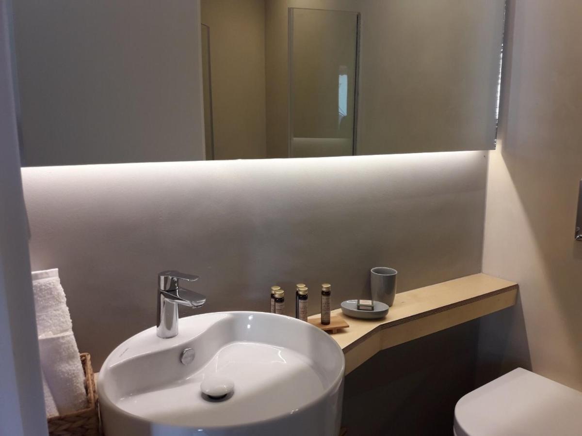 L Anima Boutique Suites Skiathos stad Exteriör bild