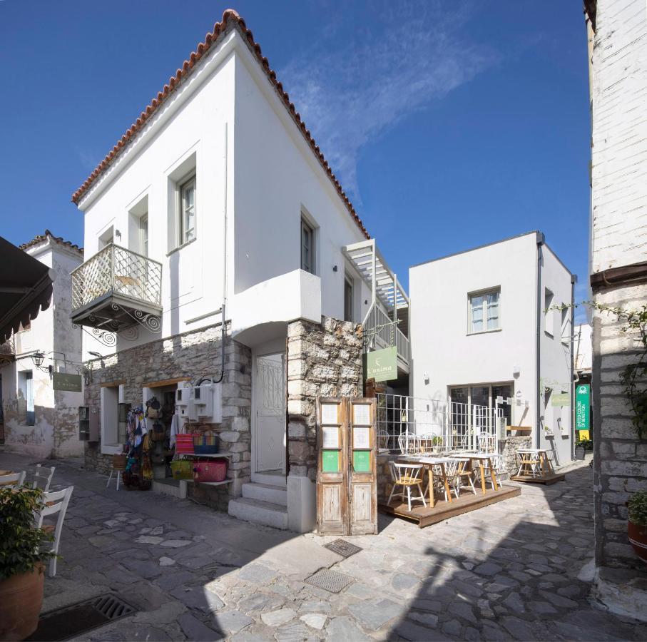 L Anima Boutique Suites Skiathos stad Exteriör bild