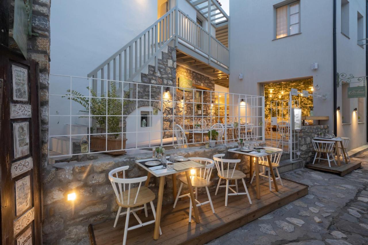 L Anima Boutique Suites Skiathos stad Exteriör bild