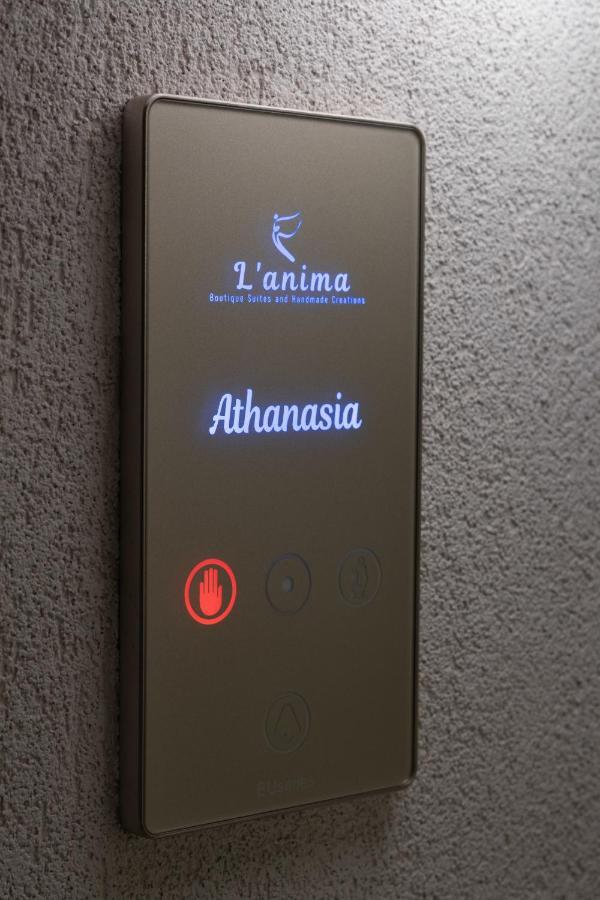 L Anima Boutique Suites Skiathos stad Exteriör bild