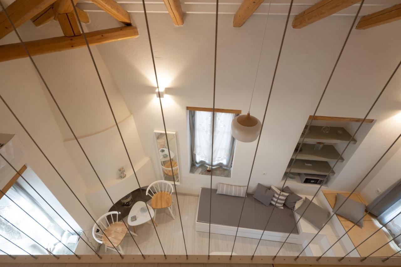 L Anima Boutique Suites Skiathos stad Exteriör bild