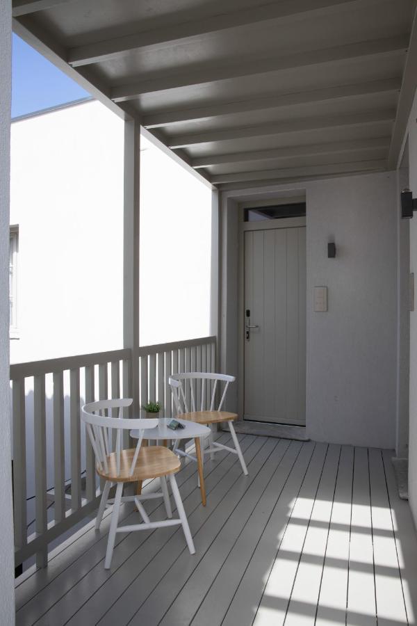 L Anima Boutique Suites Skiathos stad Exteriör bild