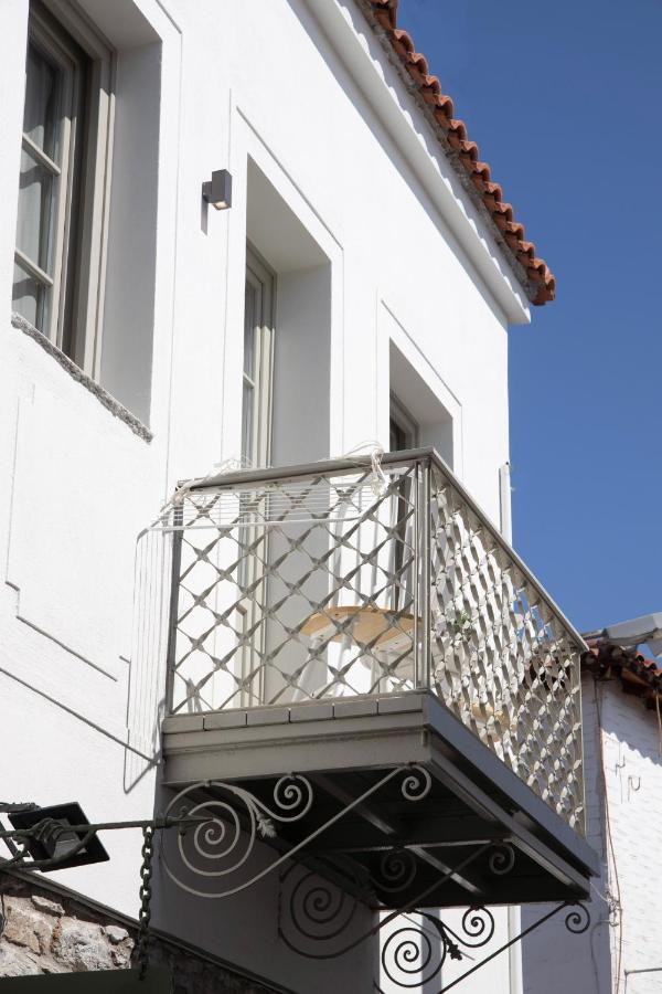 L Anima Boutique Suites Skiathos stad Exteriör bild